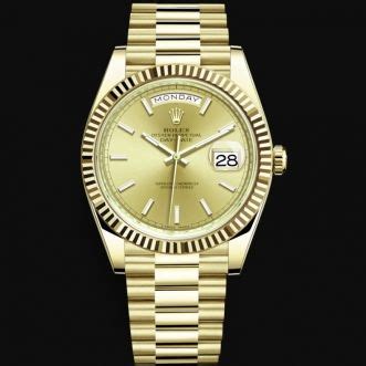 prix rolex day date or jaune|Rolex Day-Date 40 2023.